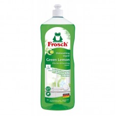 Trauku mazgāšanas līdzeklis FROSCH Lemon 1L